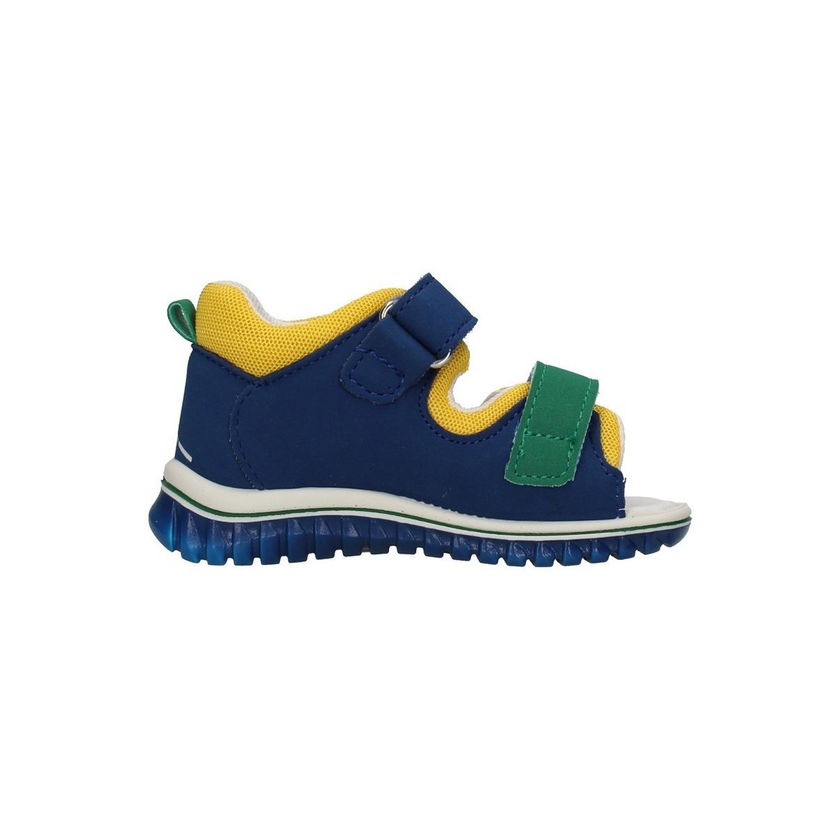 Topánky Chlapec Sandále Primigi 1864233 Modrá