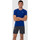 Oblečenie Muž Tričká a polokošele Salewa Pedroc Merino Responsive Seamless T-Shirt 28320-8620 Modrá