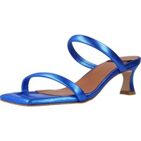 Topánky Žena Sandále Angel Alarcon 22119 400 Modrá