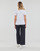 Oblečenie Žena Tričká s krátkym rukávom Diesel T-REG-MICRODIV Biela