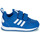 Topánky Chlapec Nízke tenisky adidas Originals ZX 700 HD CF I Modrá / Biela