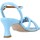Topánky Žena Sandále Angel Alarcon 22120 400F Modrá