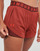 Oblečenie Žena Šortky a bermudy Under Armour Play Up Twist Shorts 3.0 Gaštanová / Červená / Radio / Červená / Radio / Červená