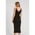 Oblečenie Žena Šaty Robin-Collection 133045678 Čierna