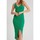 Oblečenie Žena Šaty Robin-Collection 133045735 Zelená