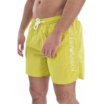Oblečenie Muž Plavky  Emporio Armani 211740 2R422 Zelená