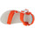 Topánky Žena Športové sandále Levi's Tahoe Refresh Sandal Oranžová