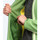 Oblečenie Žena Flísové mikiny Salewa KABRU SW W JKT 20725-5492 Zelená