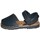 Topánky Sandále Colores 21157-18 Námornícka modrá
