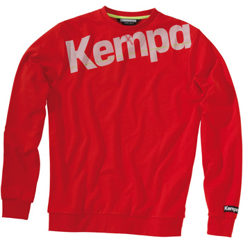 Oblečenie Muž Mikiny Kempa Sweat  Core Červená