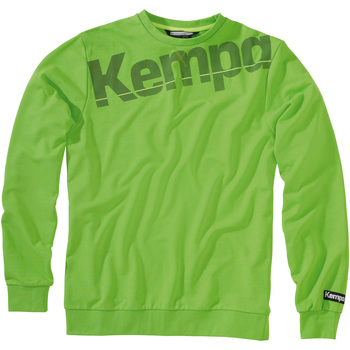 Oblečenie Muž Mikiny Kempa Sweat  Core Zelená