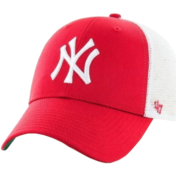 Textilné doplnky Šiltovky '47 Brand MLB New York Yankees Branson Cap Červená
