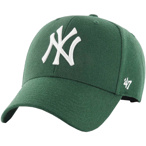 Textilné doplnky Muž Šiltovky '47 Brand New York Yankees MVP Cap Zelená