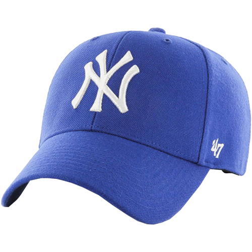 Textilné doplnky Muž Šiltovky '47 Brand New York Yankees MVP Cap Modrá