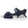 Topánky Chlapec Sandále Biomecanics 212189B Modrá