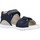 Topánky Chlapec Sandále Biomecanics 212189B Modrá