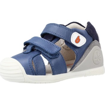 Topánky Chlapec Sandále Biomecanics 222156B Modrá