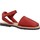 Topánky Chlapec Sandále Ria 20090 Červená