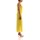 Oblečenie Žena Oblekové nohavice Calvin Klein Jeans K20K203827 Žltá