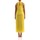 Oblečenie Žena Oblekové nohavice Calvin Klein Jeans K20K203827 Žltá