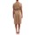 Oblečenie Žena Šortky a bermudy Calvin Klein Jeans K20K203782 Béžová