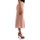 Oblečenie Žena Sukňa Calvin Klein Jeans K20K203514 Ružová