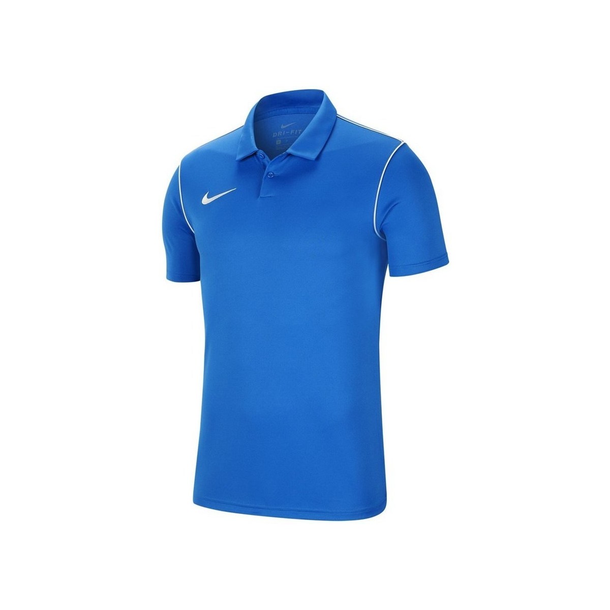 Oblečenie Chlapec Tričká s krátkym rukávom Nike Park 20 Modrá