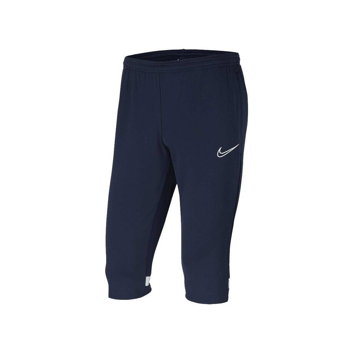 Oblečenie Chlapec Nohavice Nike Strike Academy 21 Námornícka modrá