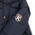 Oblečenie Chlapec Vyteplené bundy Ikks XV41073 Námornícka modrá