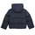 Oblečenie Chlapec Vyteplené bundy Ikks XV36010 Námornícka modrá