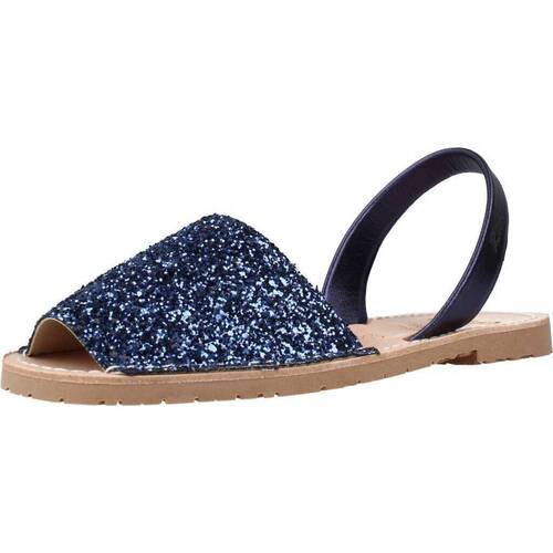 Topánky Žena Sandále Ria 21224 S2 Modrá