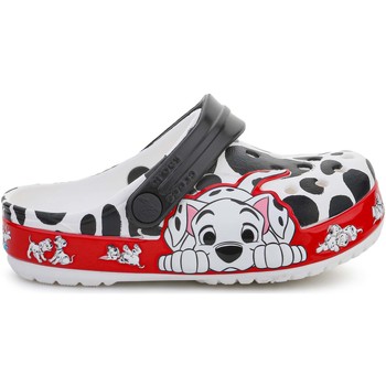 Crocs FL 101 Dalmatians Kids Clog T 207485-100 Viacfarebná