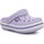 Topánky Dievča Sandále Crocs Crocband Kids Clog T 207005-5P8 Fialová 