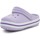 Topánky Dievča Sandále Crocs Crocband Kids Clog T 207005-5P8 Fialová 