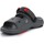 Topánky Chlapec Sandále Crocs Classic All-Terrain Sandal Kids 207707-0DA Šedá