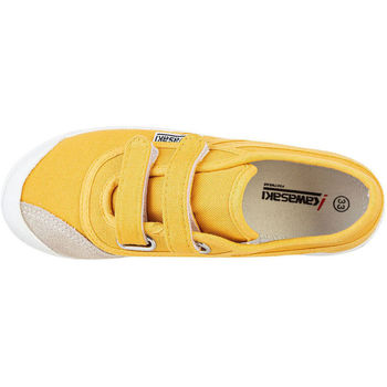 Kawasaki Original Kids Shoe W/velcro K202432 5005 Golden Rod Žltá
