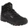 Topánky Muž Turistická obuv Hi-Tec Altitude Lite 3 WP Čierna