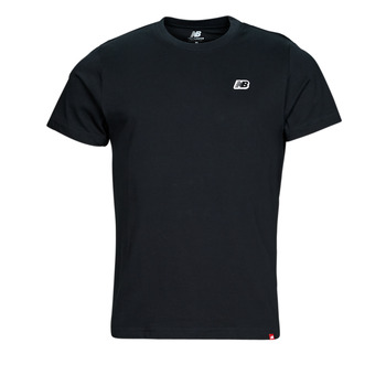 Oblečenie Muž Tričká s krátkym rukávom New Balance Small Logo Čierna