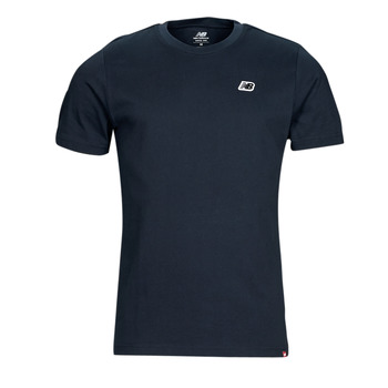 Oblečenie Muž Tričká s krátkym rukávom New Balance Small Logo Námornícka modrá