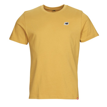 Oblečenie Muž Tričká s krátkym rukávom New Balance Small Logo Žltá