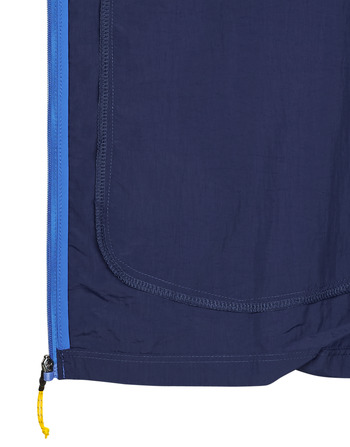 New Balance Jacket Modrá