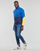 Oblečenie Muž Bundy  New Balance Jacket Modrá