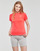Oblečenie Žena Tričká s krátkym rukávom New Balance S/S Top Ružová