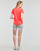 Oblečenie Žena Tričká s krátkym rukávom New Balance S/S Top Ružová