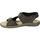 Topánky Muž Sandále Palmipao-Aclys Be Fly Flow S120-05-03 Hnedá