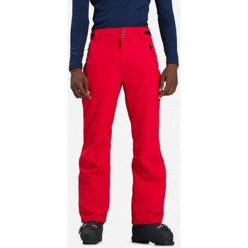 Oblečenie Muž Nohavice Rossignol Pantalon de ski  Rapide Červená