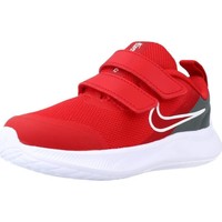 Topánky Chlapec Nízke tenisky Nike STAR RUNNER 3 Červená