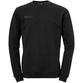 Oblečenie Muž Mikiny Kempa Sweatshirt  Training Top Čierna