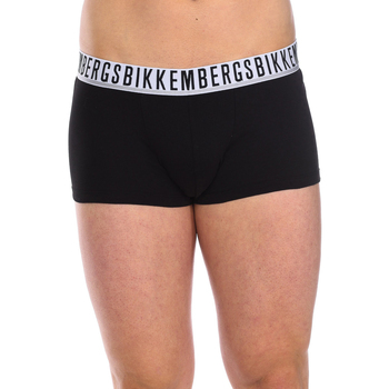 Spodná bielizeň Muž Boxerky Bikkembergs BKK1UTR01BI-BLACK Čierna