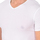 Oblečenie Muž Tričká s krátkym rukávom Bikkembergs BKK1UTS02BI-WHITE Biela